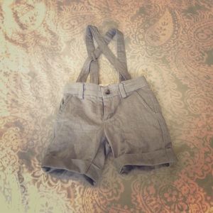Janie and Jack Linen Shorts